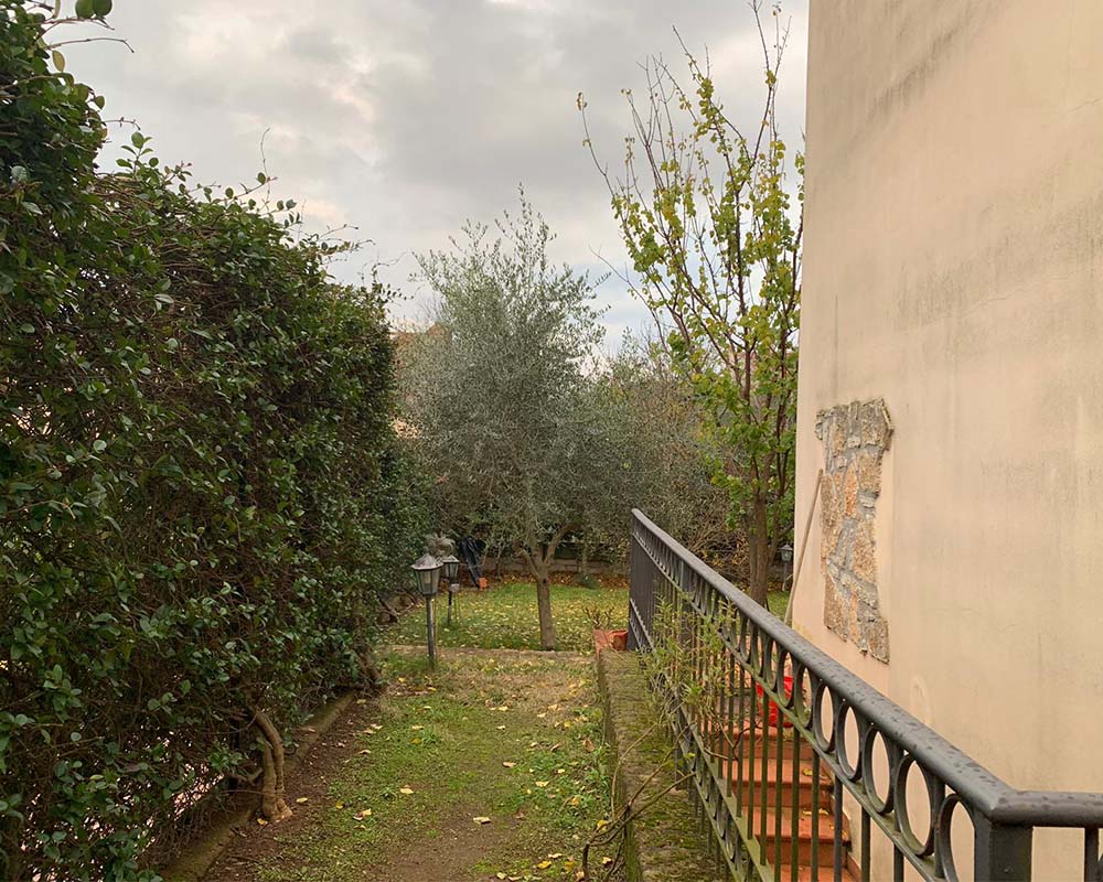 Villetta a Schiera in Vendita in Via Colle Sant’Angelo a Orte Rif. 2 ort