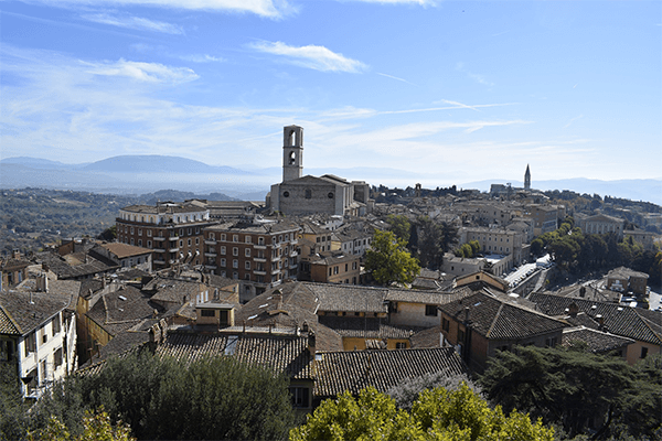 Perugia case in vendita Umbria