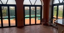 Splendida Villa in stile liberty con piscina -Rif.394