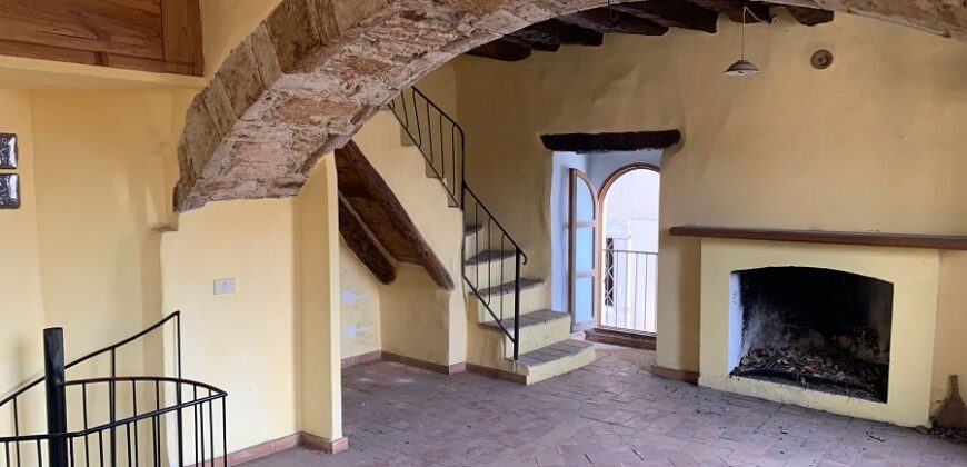Appartamento in palazzo storico -Rif. 439