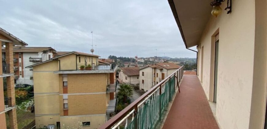 Appartamento con balcone -Rif. 307
