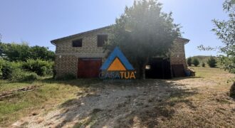 MAGAZZINO CON AMPIO TERRENO – RIF.14LUG