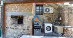 PORZIONE DI CASALE IN PIETRA CON GIARDINO – Rif. 1cor