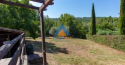 PORZIONE DI CASALE IN PIETRA CON GIARDINO – Rif. 1cor