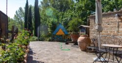 PORZIONE DI CASALE IN PIETRA CON GIARDINO – Rif. 1cor