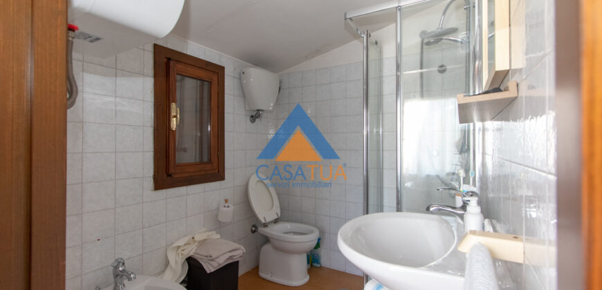 PORZIONE DI CASALE IN PIETRA CON GIARDINO – Rif. 1cor