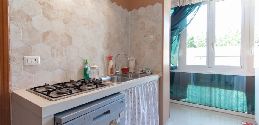 CENTRALISSIMO APPARTAMENTO RISTRUTTURATO – Rif. 1tea