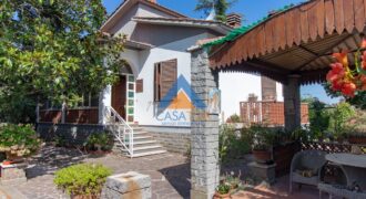 VILLA SINGOLA CON ANNESSI E GIARDINO – Rif. 25gio