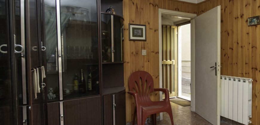 CARATTERISTICA PORZIONE DI CASA IN PIETRA – Rif. 15gua