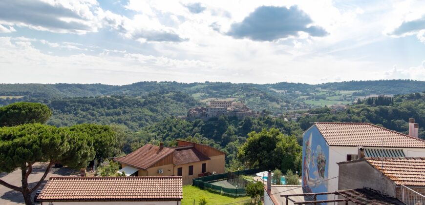 CASA SINGOLA CON TERRENO – Rif. 1san