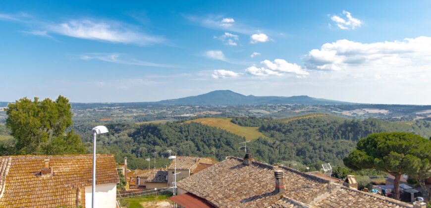 CASA SINGOLA CON TERRENO – Rif. 1san