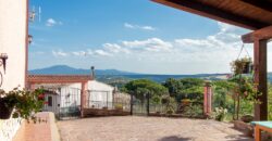 CASA SINGOLA CON TERRENO – Rif. 1san