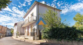 CENTRALISSIMO APPARTAMENTO AL PIANO PRIMO CON GIARDINO – Rif. 1att c