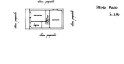 CASA SINGOLA CON TERRENO – Rif. 1san