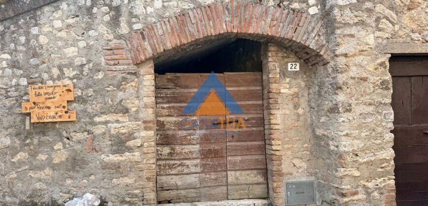 PORZIONE DI CASA IN AFFITTO – RIF.1PEN