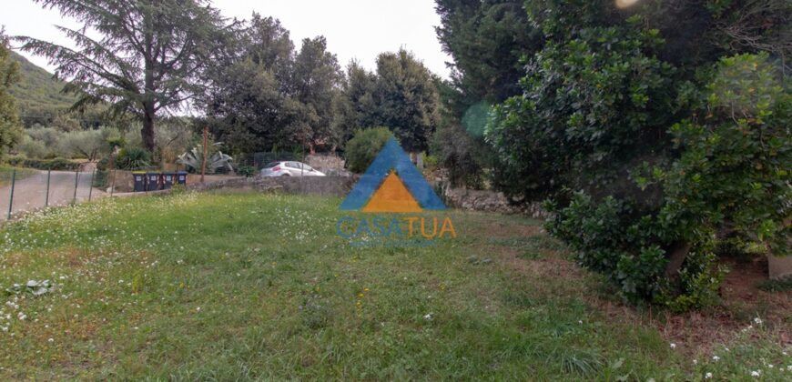PANORAMICA CASA SINGOLA CON GIARDINO E GARAGE – Rif. 4gua