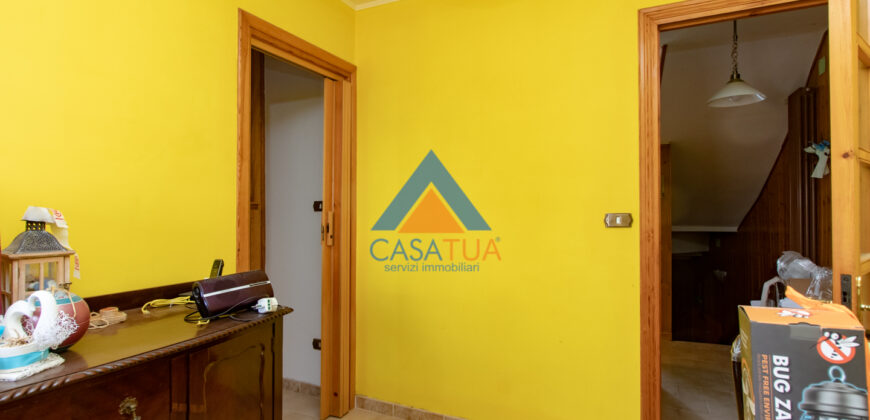 CENTRALISSIMA PORZIONE DI CASA CIELO TERRA – Rif. 1gio