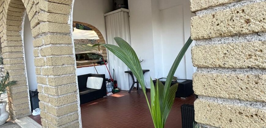 VILLA SINGOLA CON TERRENO Rif Ort 229