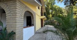 VILLA SINGOLA CON TERRENO Rif Ort 229
