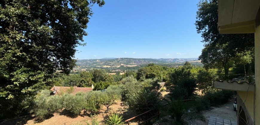VILLA SINGOLA CON TERRENO Rif Ort 229