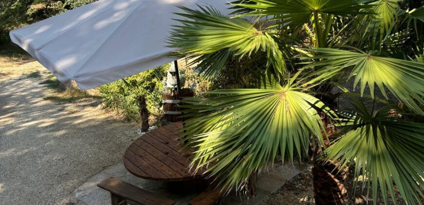 VILLA SINGOLA CON TERRENO Rif Ort 229