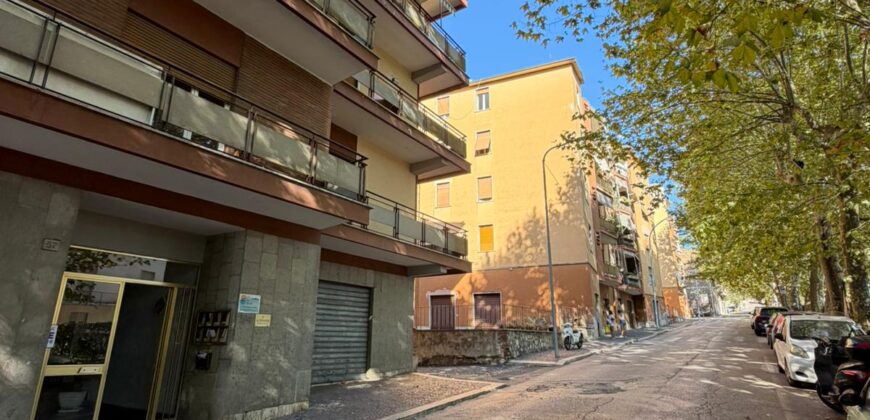 AMPIO APPARTAMENTO CON POSTO AUTO rif 231 Ort
