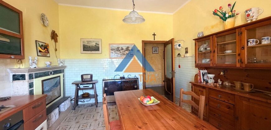 APPARTAMENTO IN VILLA PIANO RIALZATO – RIF.28GUA