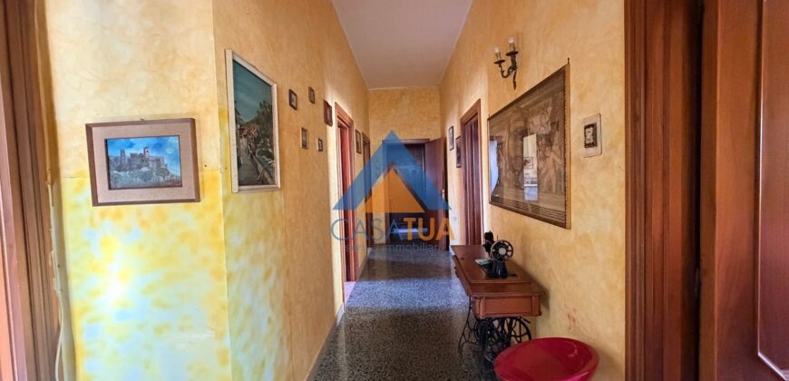 APPARTAMENTO IN VILLA PIANO RIALZATO – RIF.28GUA