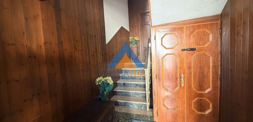APPARTAMENTO IN VILLA PIANO RIALZATO – RIF.28GUA