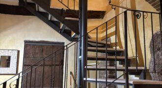 Palazzetto cielo/terra con terrazza -Rif.614