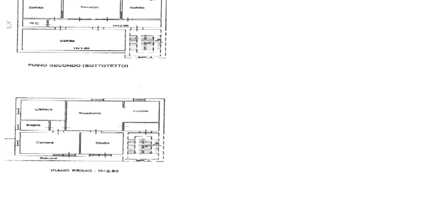 APPARTAMENTO IN VILLA PIANO PRIMO – RIF.28GUAB