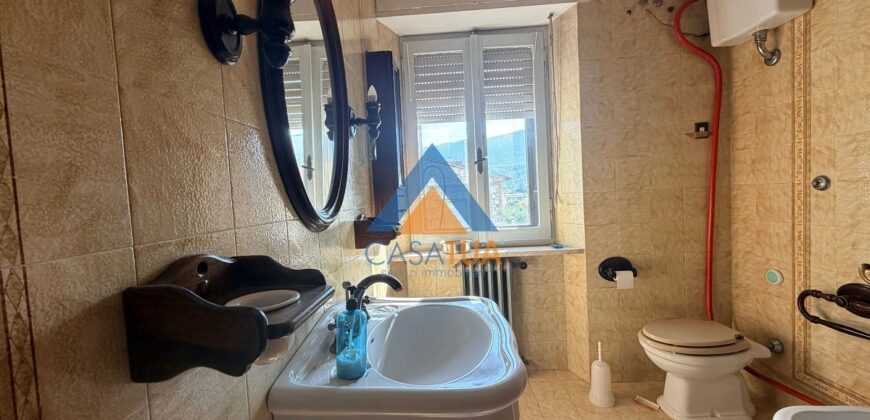APPARTAMENTO IN VILLA PIANO PRIMO – RIF.28GUAB