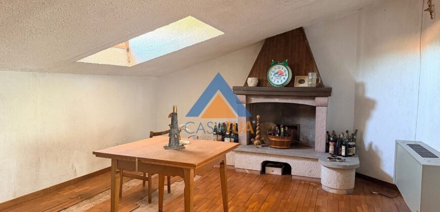 APPARTAMENTO IN VILLA PIANO PRIMO – RIF.28GUAB