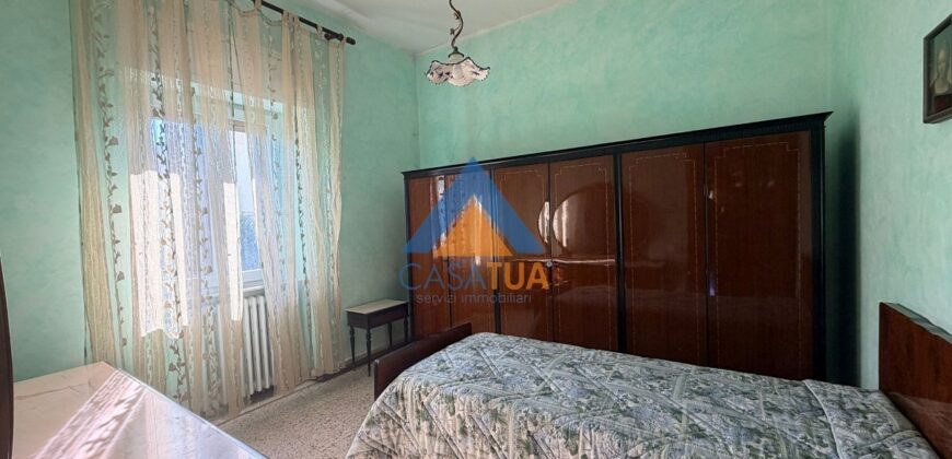APPARTAMENTO IN VILLA PIANO RIALZATO – RIF.28GUA