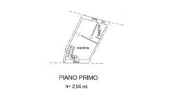 CENTRALISSIMA PORZIONE DI CASA CIELO TERRA – Rif. 1gio