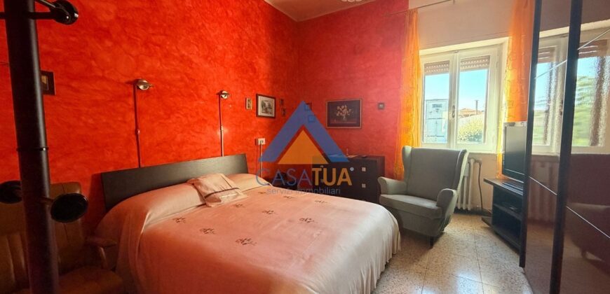 APPARTAMENTO IN VILLA PIANO RIALZATO – RIF.28GUA