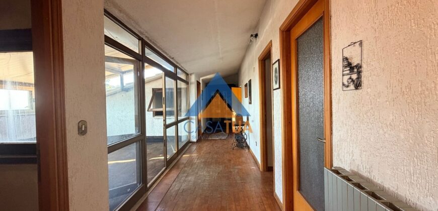 APPARTAMENTO IN VILLA PIANO PRIMO – RIF.28GUAB